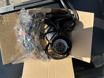 Therapy lights with glasses
