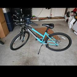 Girls BikeNishiki Pueblo Mountain Bike 