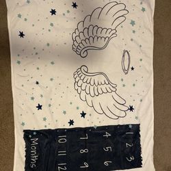 Milestone blanket