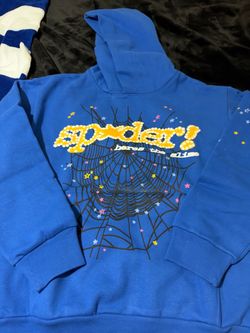 Spider hoodie