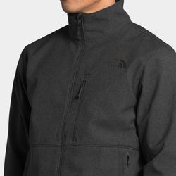 New - The North Face Men’s Size S Apex Bionic 2 Dark Grey Jacket