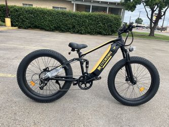 ebike electric bike 28mph $50 Down Financing