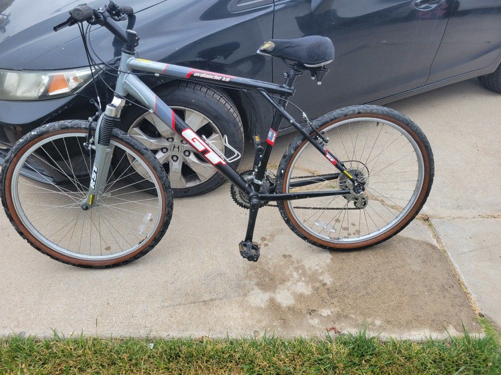 Avalanche GT 3.0 Mountain Bike