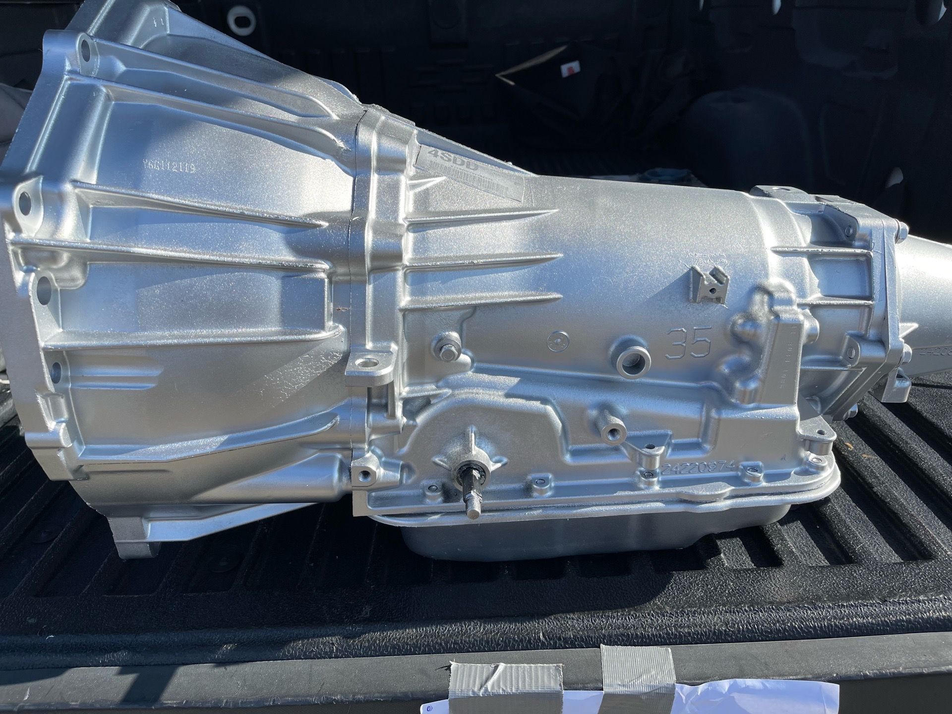 4L60e transmission