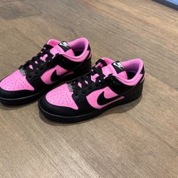 Nike Custom Designed Sneakers, Size 8.5M :10W