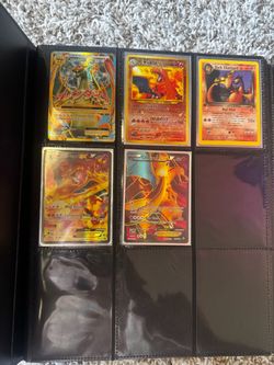Large Pokémon EX / Mega EX / BREAK Collection – Charizard, Sylveon, Mewtwo & More