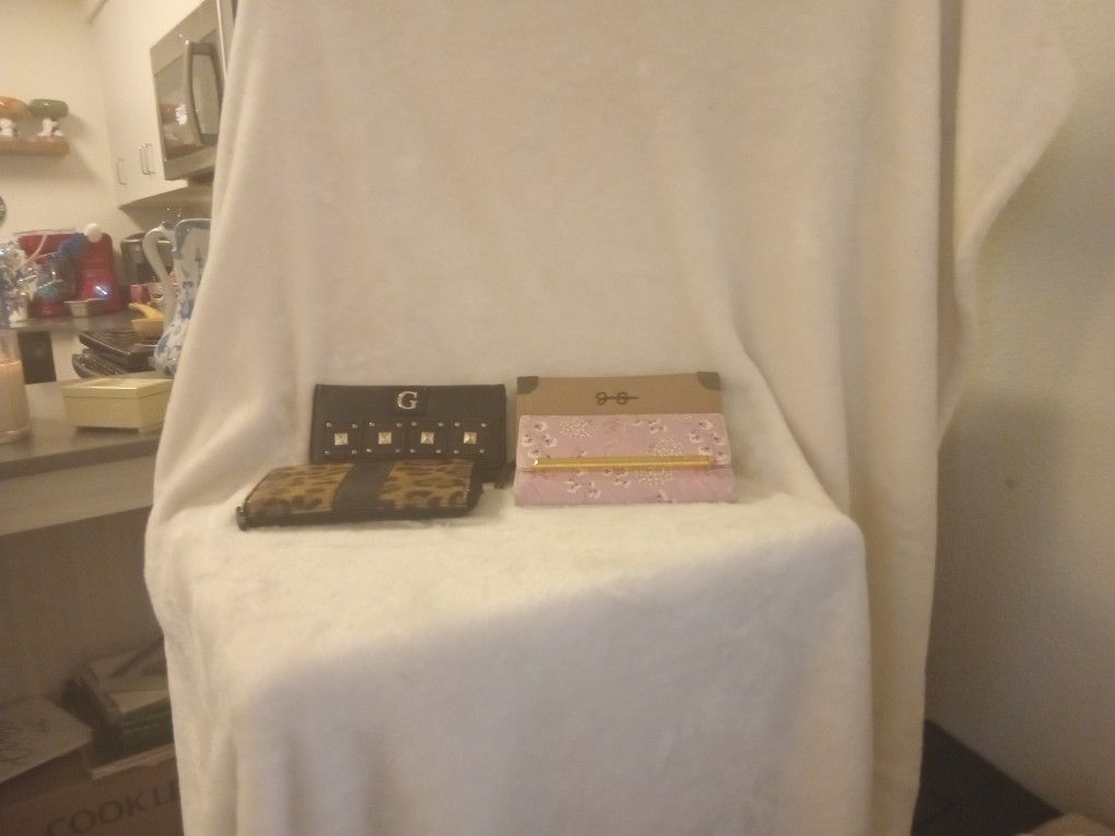 Assorted Wallets