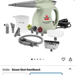 Steam cleaner