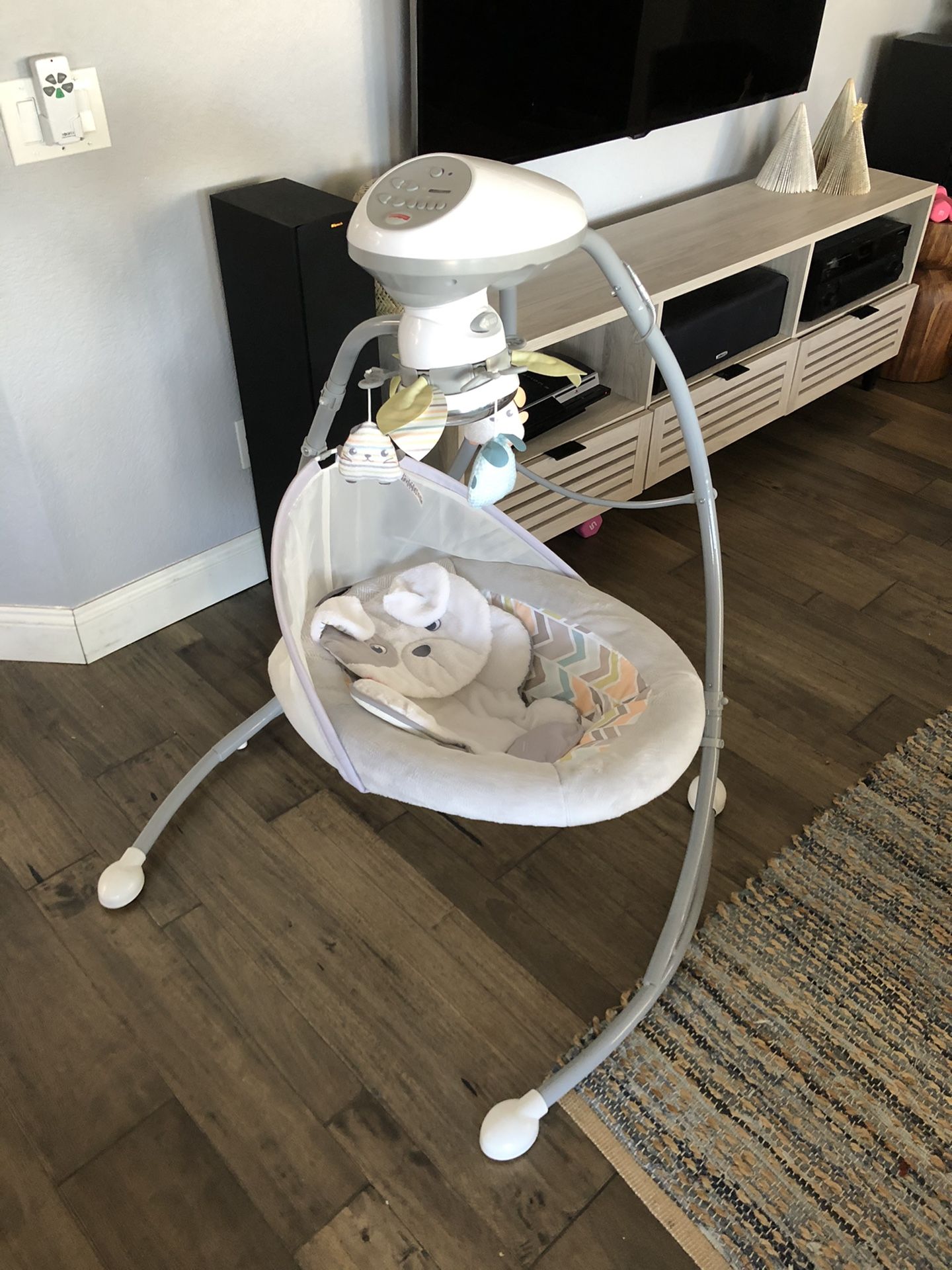 Fisher Price Baby Swing