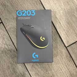 Gaming Mouse.