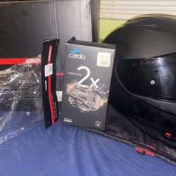 Strada 3 Motorcycle Helmet 2XL