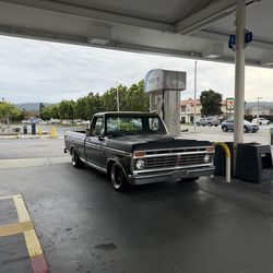 1974 Ford F100 Ranger