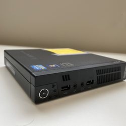 Lenovo ThinkCentre M72e 2.60hhz Core i3 4GB 320GB Windows 10 Pro