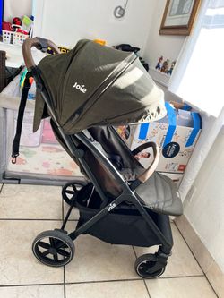 Joie stroller