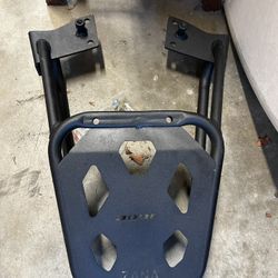 YZANA 300 F Rack Honda