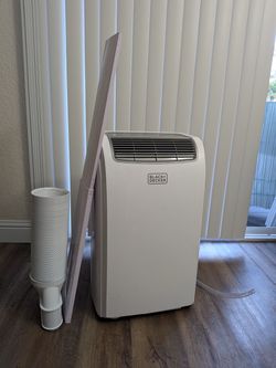 Give offer Black decker 10000 btu portable ac