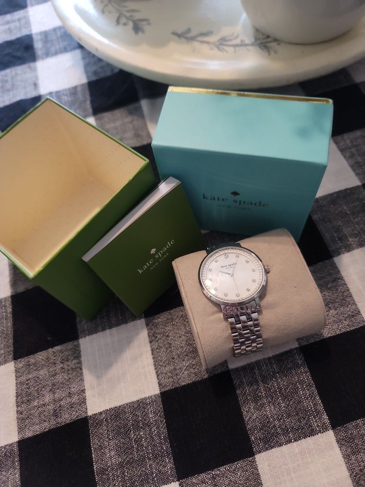 Kate Spade Watch