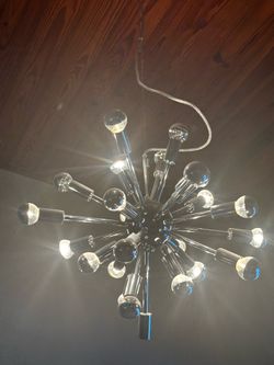 Chandelier $50