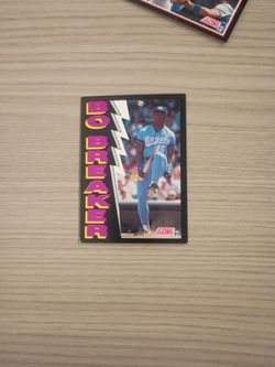 Bo jackson breaker