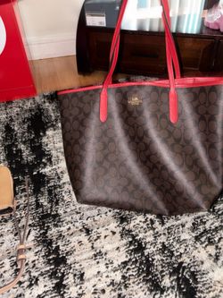 Coach bag