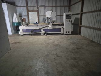 CNC machine