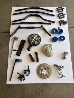 Misc Bicycle Parts