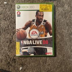 NBA Live 08