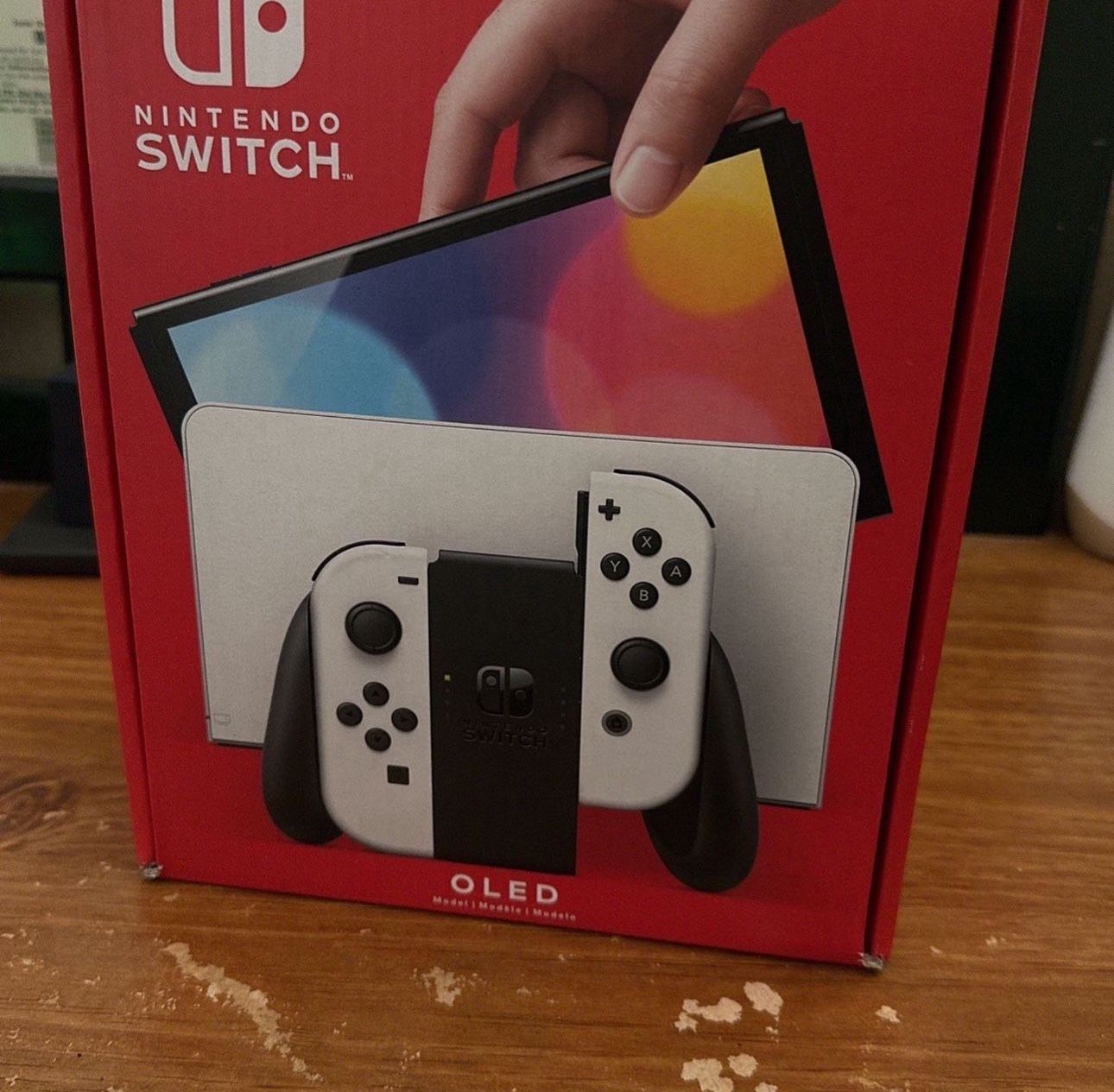 Nintendo Switch - OLED Model