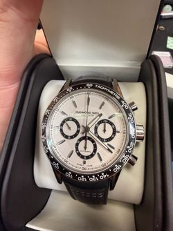 Raymond Weil Watch