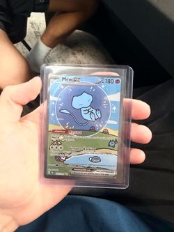 Bubble mew