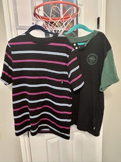 Boy’s Medium Shirts (4)