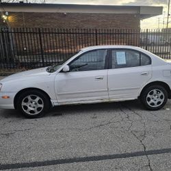 2001 Hyundai Elantra