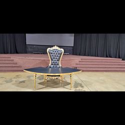 Throne Chairs R,e,n, T