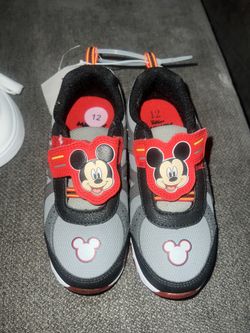 Mikey Mouse Shoes