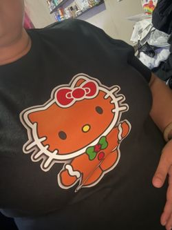 Hello Kitty Shirt