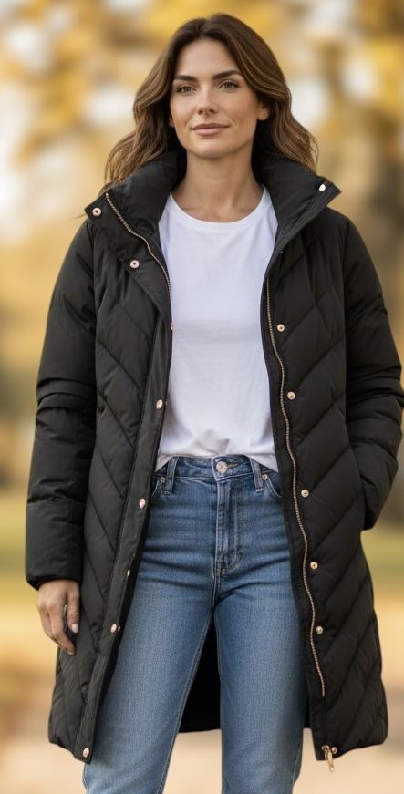 Jacket, Michael Kors for women’s size L Used 