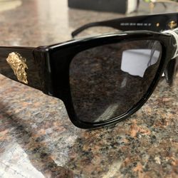Versace Sunglasses 
