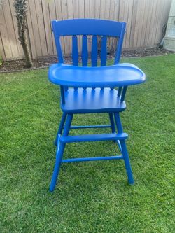 Baby high chair