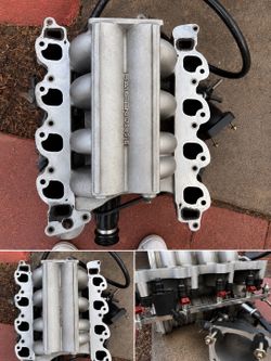 Saleen Supercharger & Intake fits Mustang GT 99-04
