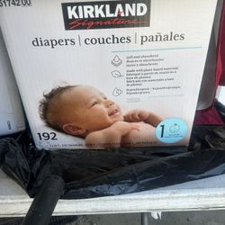 Diaper One month