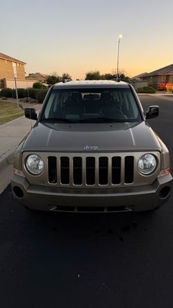 2008 Jeep Patriot