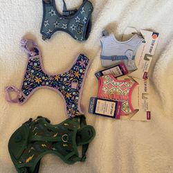 Dog Harness And Clothes