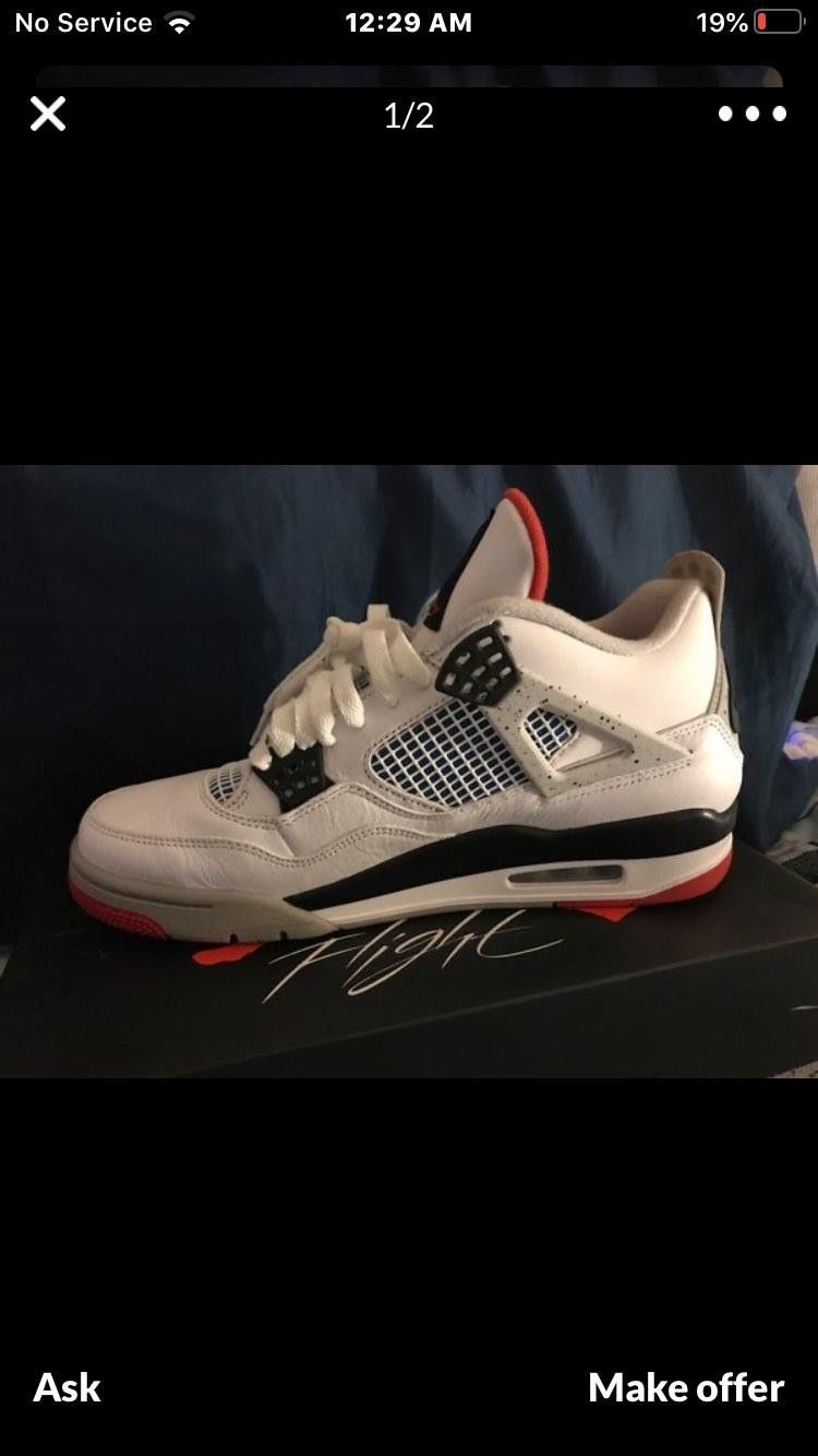 The what the 4's