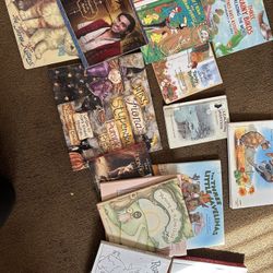 Books In Great Condition 