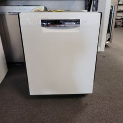 Diswasher White 