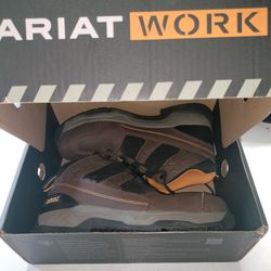 Ariat Steel Toe Boots 11 EE