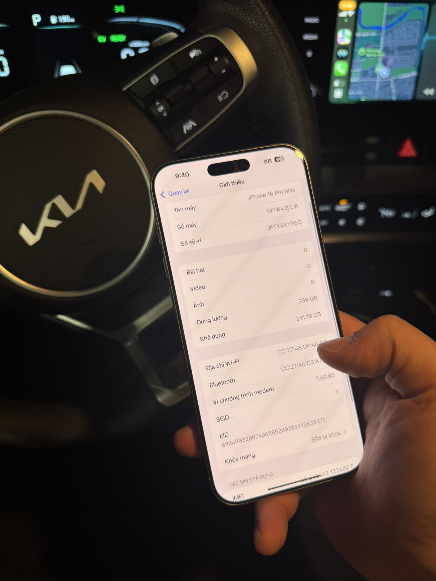 Iphone 16 Pro Max 256 Gb Att