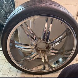 Rines 26” Cromados