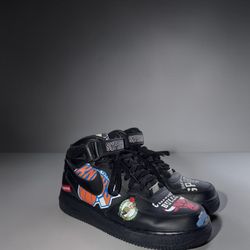 Nike Supreme Air Force 1 Mid