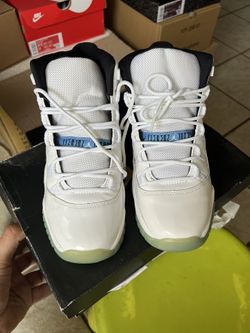 Jordan 11 Retro Legend Blue
